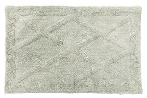 Kupaonski tepih Clara (D x Š: 110 x 60 cm, Maslinasto zelena)