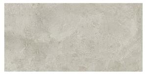 Cersanit Porculanska pločica Quenos (59,8 x 119,8 cm, Svijetlo siva, Mat)