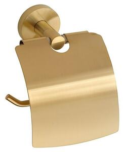 Bemeta Držač WC papira Sablo (Š x V: 14 x 15,5 cm, Zlatna)
