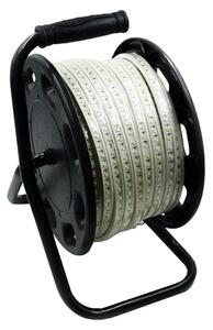 LED traka na bubnju (10 W, 750 lm, Duljina: 25 m, Boja svjetla: Hladna bijela)
