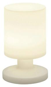 Reality Leuchten Punjiva stolna svjetiljka Lora (Bijele boje, Topla bijela)
