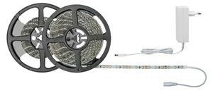 Paulmann LED traka SimpLED Osnovni set (Duljina: 7,5 m, Boja svjetla: Hladna bijela, 20 W, 1.402 lm)