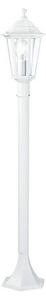 Eglo Laterna 5 Vanjska svjetiljka Laterna 5 (60 W, Bijele boje, Ø x V: 19,5 x 103 cm)