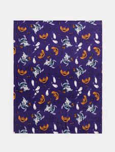 Sinsay - Pokrivač s motivom Halloween Stitch