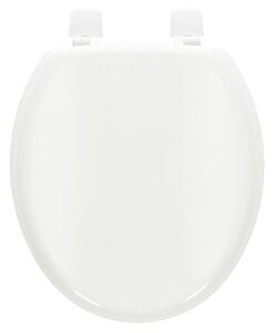 Poseidon WC daska Kimo (MDF, Bijele boje)