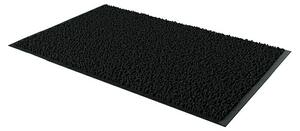 Camargue Kupaonski tepih Zottel (50 x 80 cm, Crne boje)