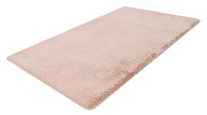 Kupaonski tepih Happy (67 x 110 cm, Roze boje)