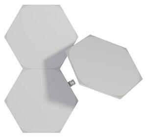 Nanoleaf Komplet s dodacima (3 Kom., Bijele boje, RGBW, Moguća funkcija Smart Home: Da)