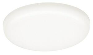 Paulmann Okrugla ploča s LED svjetlom (4,5 W, Ø x V: 7,5 x 3,1 cm, Satin, Neutralno bijelo, 4.000 K)