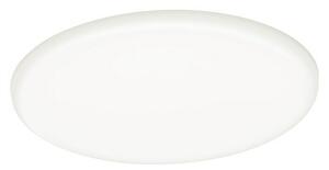 Paulmann Okrugla ploča s LED svjetlom (17,5 W, Ø x V: 18,5 x 3,1 cm, Satin, Neutralno bijelo, 4.000 K)