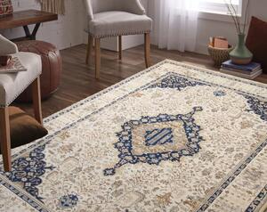 Dizajnerski moderni vintage tepih Širina: 200 cm | Duljina: 290 cm