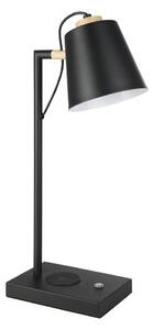 Eglo 900626 - LED Prigušiva lampa s bežičnim punjenjem LACEY LED/5,5W/230V