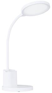 Eglo 900529 - LED Prigušiva stolna lampa BROLINI LED/2,1W/5V 1500 mAh bijela