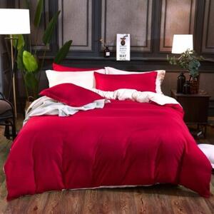 Simply Elegant posteljina - crvena