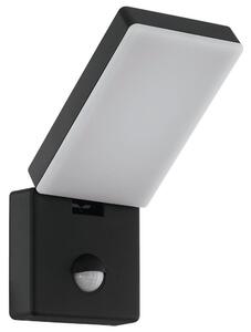 Eglo 75552 - LED Vanjska zidna svjetiljka sa senzorom LED/10W/230V IP44