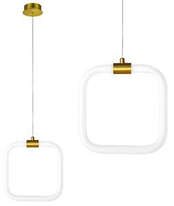 LED svijetiljka LHJ057-CP1 BRUSH GOLD