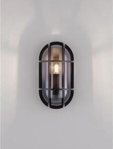 AMEL ZIDNA LAMPA E27 IP65 CRNA NL9030578