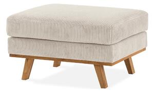 Tabure Floromo 104, Beige, 47x60cm, Bor