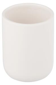 Bijela keramička čašica za četkicu za zube Olinda - Allstar