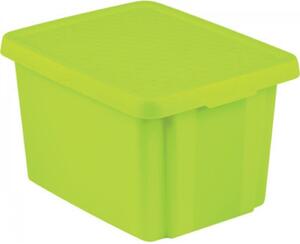 Plastična kutija za pohranu s poklopcem Essentials - Curver