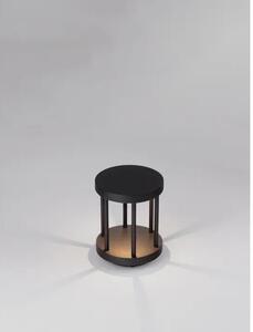 NEREU STAJAĆA LAMPA LED 3000K 428lm IP65 CRNA NL9030586
