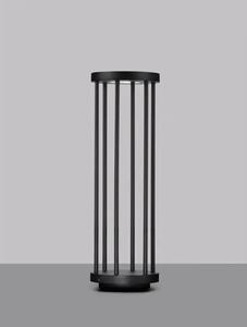 NEREUS STAJAĆA LAMPA LED 3000K 519lm IP65 CRNA NL9030587