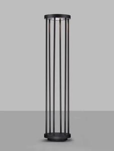 NEREUS STAJAĆA LAMPA LED 3000K 501lm IP65 CRNA NL9030588