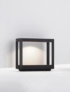 COSMIC STAJAĆA LAMPA LED 3000K 407lm IP65 CRNA NL9030589