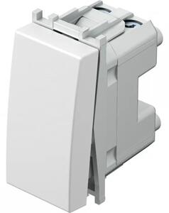 1P 16AX IZMJENIČNI PREKIDAČ BIJELI VIMAR IDEA VI16005.B