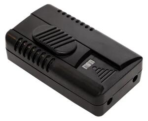 KLIZNI POTENCIOMETAR/PREKIDAČ PODNI 300W CRNI VK/DIM300/B