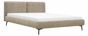 Krevet Seattle 201, Beige, 86x134cm, Dotjerati