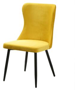 Blagovaonska stolica DORRA-Žuta