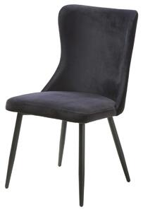 Blagovaonska stolica DORRA-Crna