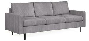 Sofa Tenfloa 101, Siva, 80x198x79cm