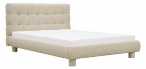 Krevet Seattle 200, Beige, 97x134cm, Dotjerati