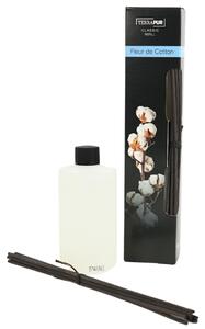 Štapni aroma difuzer TERRAPUR FLEUR DE COTTON 90 ml