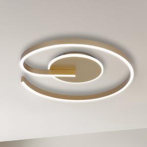 LORENZO GOLD 22W LED stropna svjetiljka