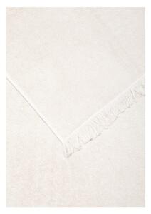 Set od 2 krem ručnika od 100% pamuka Bonami Selection, 50 x 90 cm
