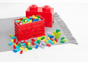 Crvena dvostruka kutija za pohranu LEGO®