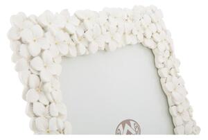 Okvir za fotografije u bijeloj boji Mauro Ferretti, 21,5 x 26,5 cm