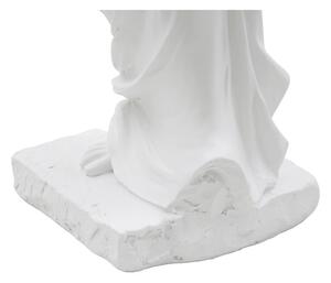 Bijeli ukrasni kipić Mauro Ferretti Statua Woman