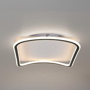 CALI kvadratna 30W LED stropna svjetiljka