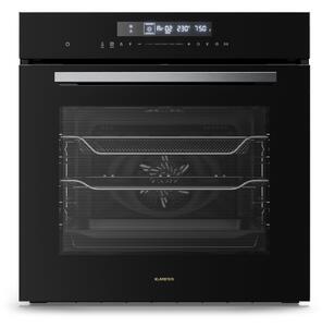 Klarstein Pećnica Airjet | Električna pećnica s funkcijom friteze | 2900 W | 72 L | 60 cm