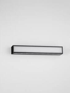 INGA ZIDNA LAMPA LED 3000K 3028lm IP65 CRNA NL9030596