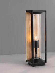 PACIFIC STAJAĆA LAMPA E27 IP65 CRNA NL9030604