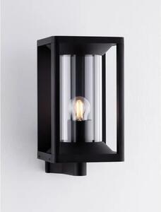 PACIFIC ZIDNA LAMPA E27 IP65 CRNA NL9030602