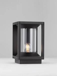 PACIFIC STAJAĆA LAMPA E27 IP65 CRNA NL9030606