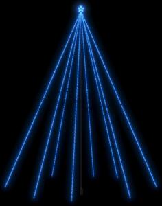 Svjetla za božićno drvce 1300 LED žarulja plava 8 m