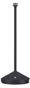 LUMO STOLNA LAMPA LED 3000K 120lm IP54 CRNA NL9030617