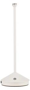 LUMO STOLNA LAMPA LED 3000K 120lm IP54 BIJELA NL9030618
